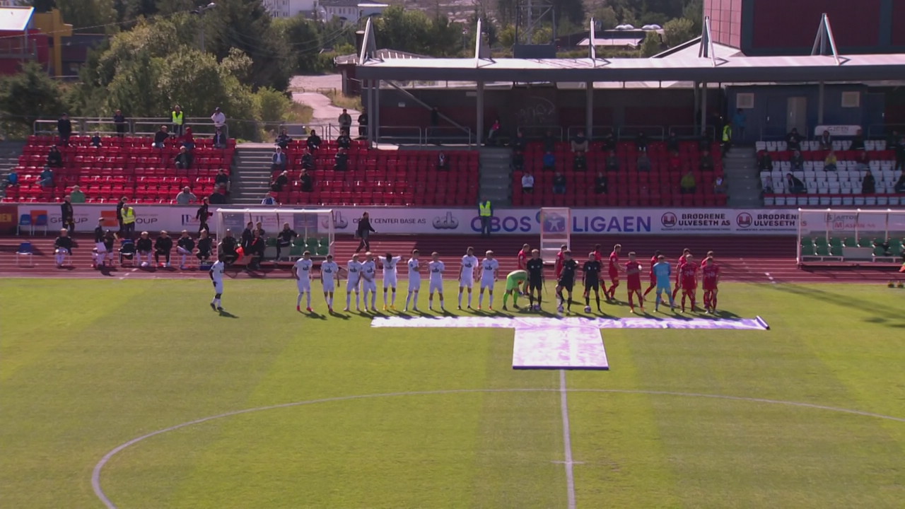 Øygarden FK - Lillestrøm SK 0-0